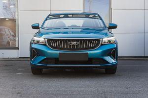 Belgee S50 2025 года, 0 км - вид 2