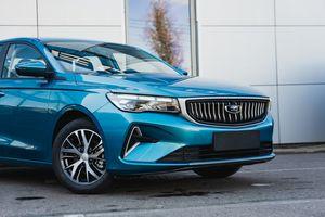 Belgee S50, 2025 - вид 3