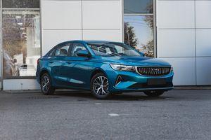 Belgee S50, 2025 - вид 2