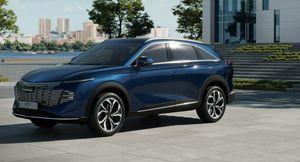 Haval F7 2023 года, 0 км - вид 1