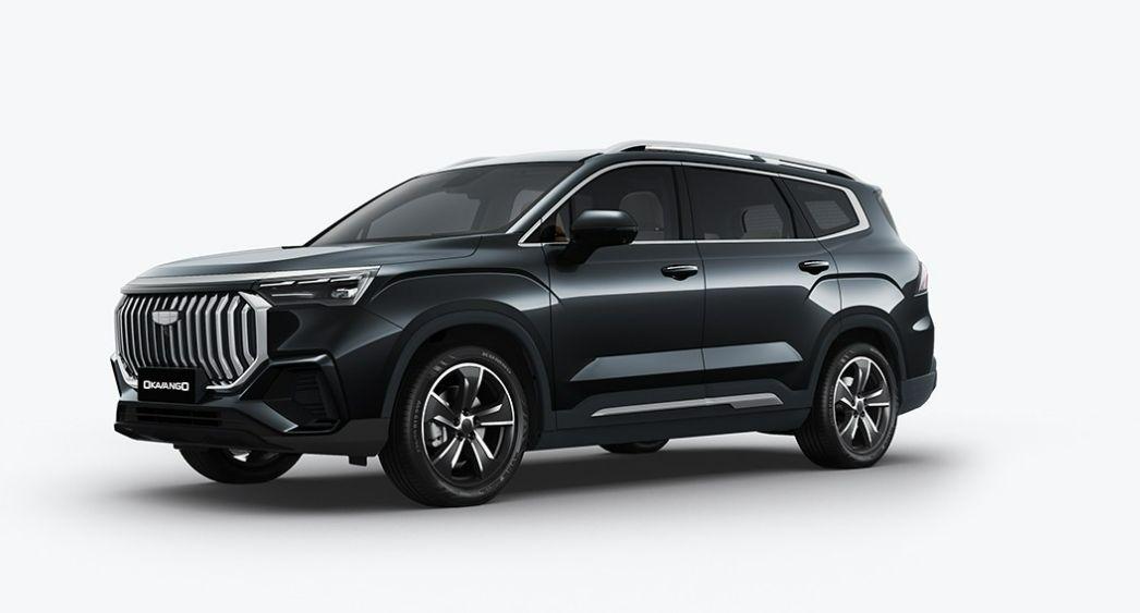 Geely OKAVANGO 2024 года, 0 км - вид 1