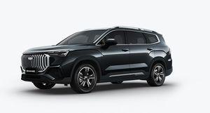 Geely OKAVANGO, 2025
