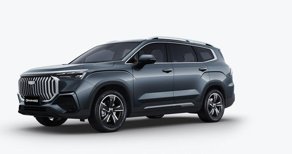 Geely OKAVANGO 2024 года, 0 км - вид 1
