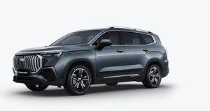 Geely OKAVANGO 2024 года, 0 км - вид 1