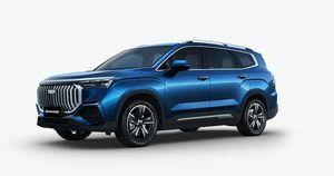 Geely OKAVANGO, 2025