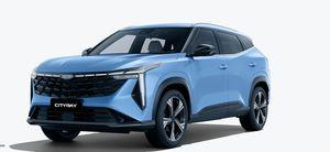 Geely Cityray 2024 года, 0 км - вид 1