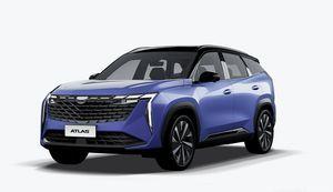 Geely ATLAS 2023 года, 0 км - вид 1