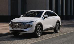 Haval F7x 2025 года, 0 км - вид 1