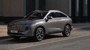 Haval F7x, 2025