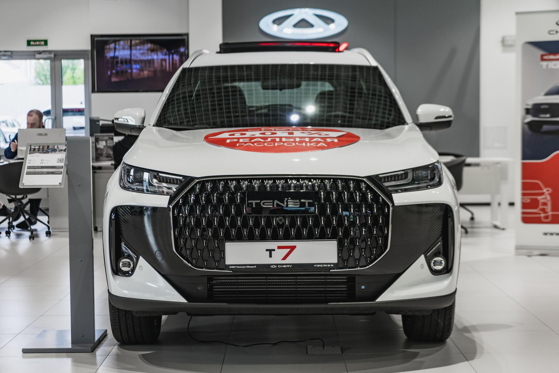 TENET T7 2025 года, 0 км - вид 2