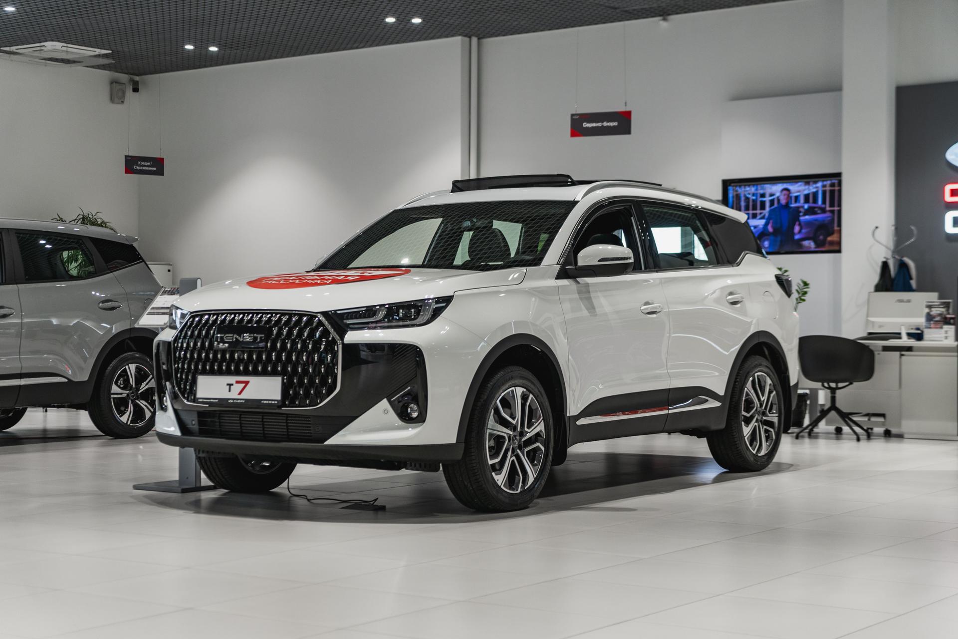 TENET T7 2025 года, 0 км - вид 1