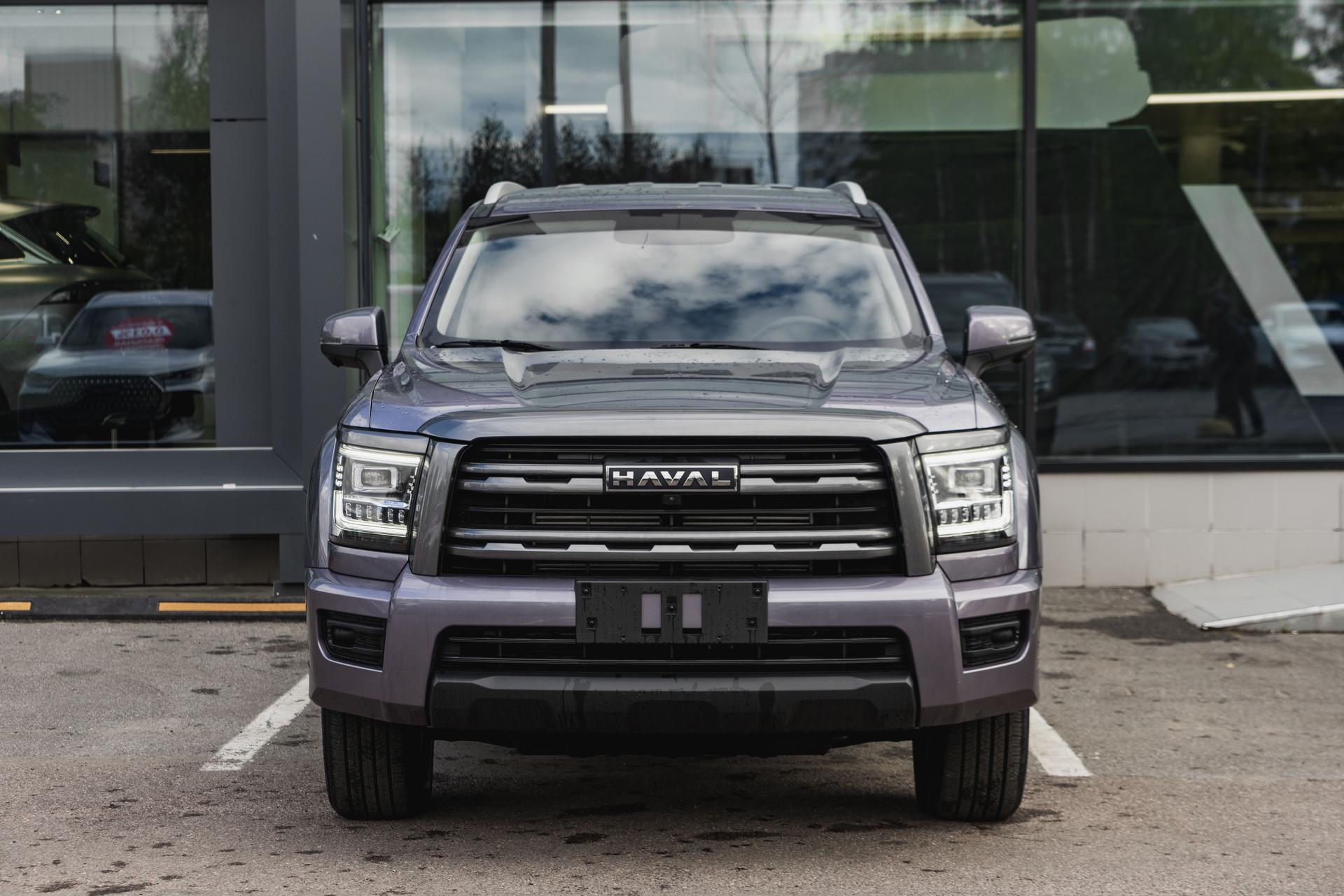 Haval H5 2024 года, 0 км - вид 2