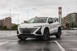 Changan UNI-T 2025 года, 0 км - вид 1