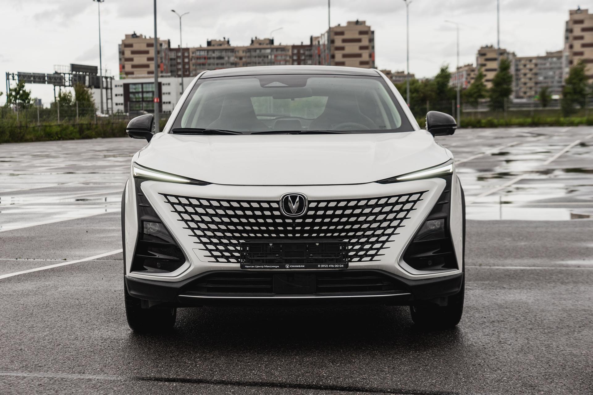 Changan UNI-T 2025 года, 0 км - вид 2