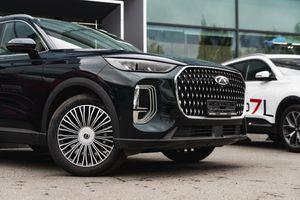 Chery Tiggo 9, 2024