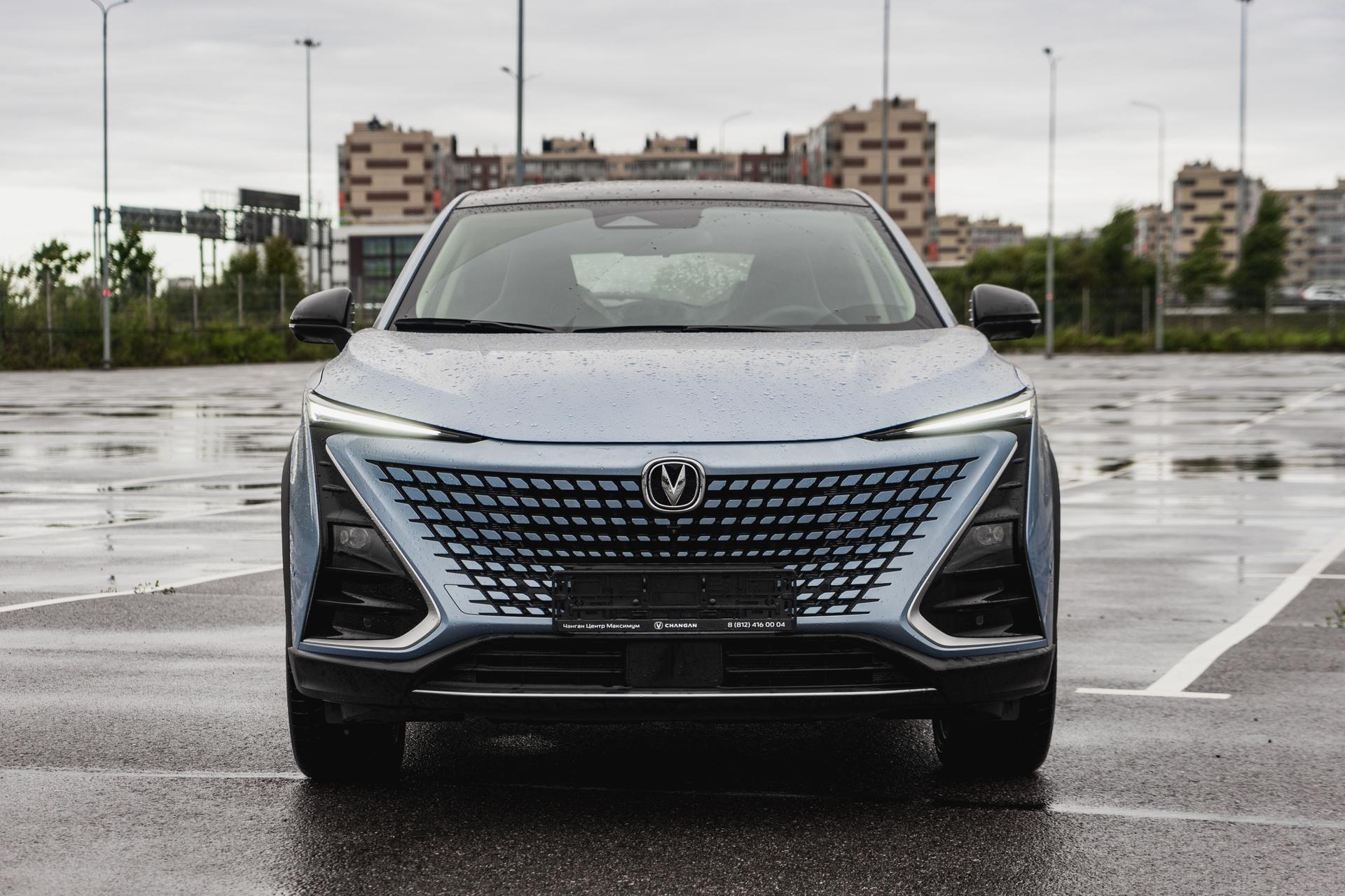 Changan UNI-T 2025 года, 0 км - вид 2
