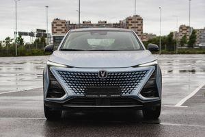 Changan UNI-T, 2024 - вид 1