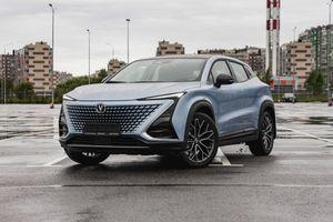 Changan UNI-T, 2024