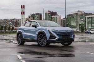 Changan UNI-T, 2024 - вид 2