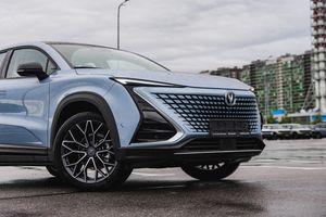 Changan UNI-T, 2024 - вид 4
