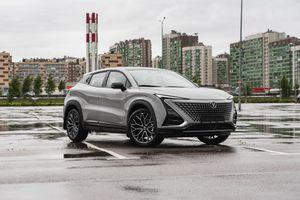 Changan UNI-T, 2024 - вид 2