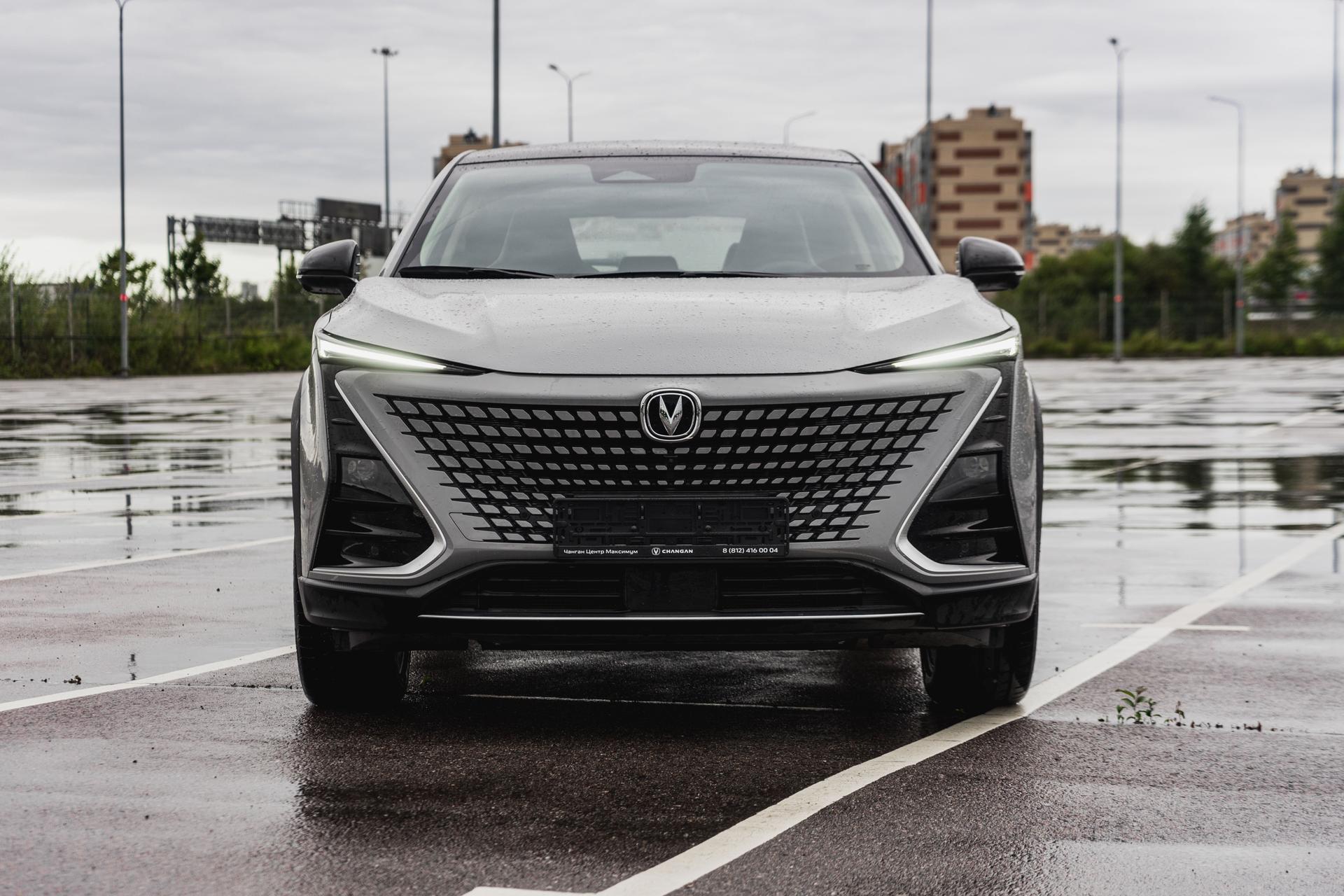 Changan UNI-T 2025 года, 0 км - вид 2