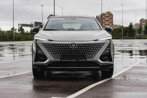 Changan UNI-T, 2024 - вид 1