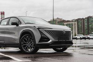 Changan UNI-T, 2024 - вид 4