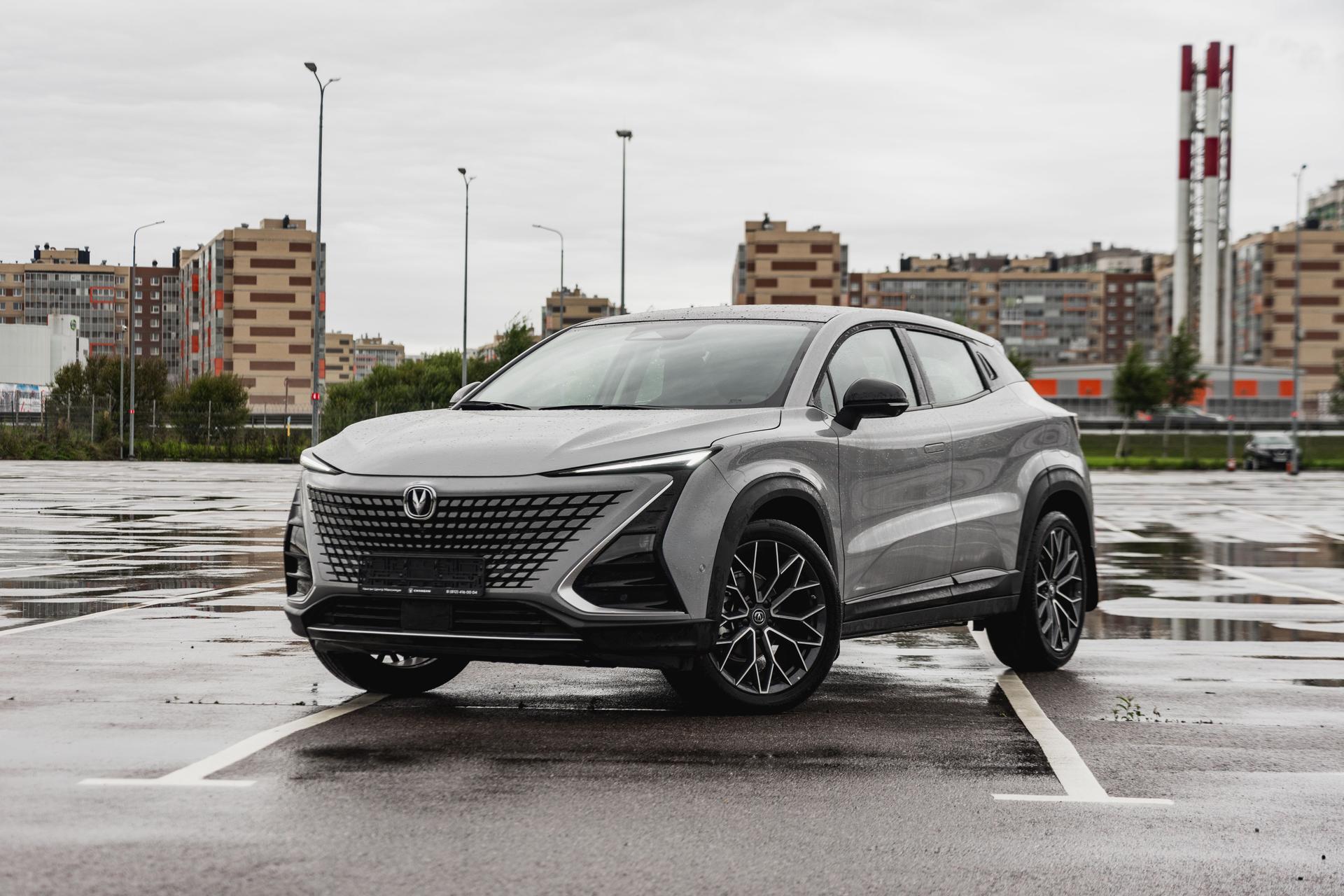 Changan UNI-T 2025 года, 0 км - вид 1