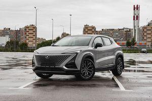 Changan UNI-T, 2024