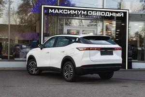 Omoda C7, 2025 - вид 4