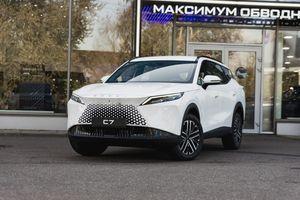 Omoda C7, 2025