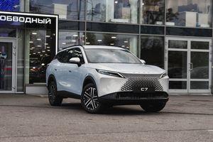 Omoda C7, 2025 - вид 2