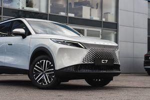 Omoda C7, 2025 - вид 4