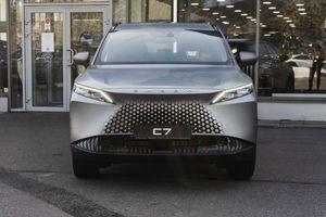 Omoda C7 2024 года, 0 км - вид 2