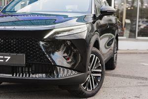 Omoda C7, 2025 - вид 3