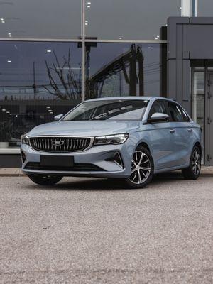 Belgee S50 2025 года, 0 км - вид 1