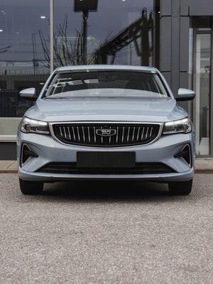 Belgee S50 2025 года, 0 км - вид 2