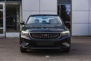 Belgee S50, 2025 - вид 1