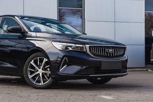 Belgee S50, 2025 - вид 3