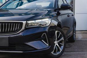 Belgee S50, 2025 - вид 4