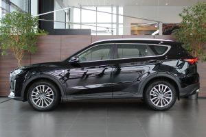 Jetour X70 Plus, 2025 - вид 2