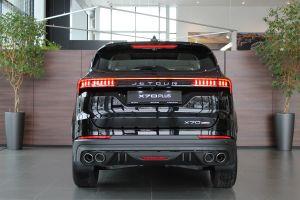 Jetour X70 Plus, 2025 - вид 3