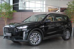 Jetour X70 Plus, 2025