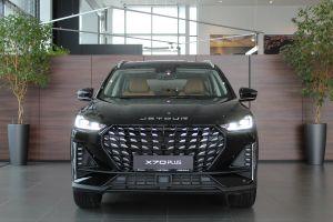 Jetour X70 Plus, 2025 - вид 1