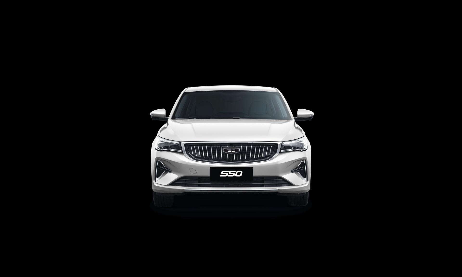 Belgee S50 2025 года, 0 км - вид 2
