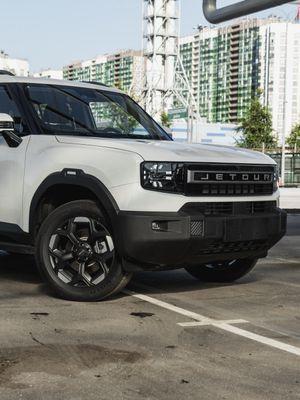 Jetour T1, 2025 - вид 2