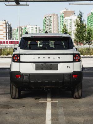Jetour T1, 2025 - вид 4