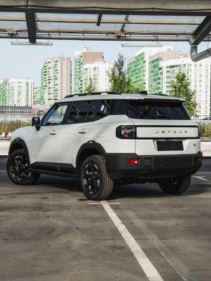 Jetour T1, 2025 - вид 3