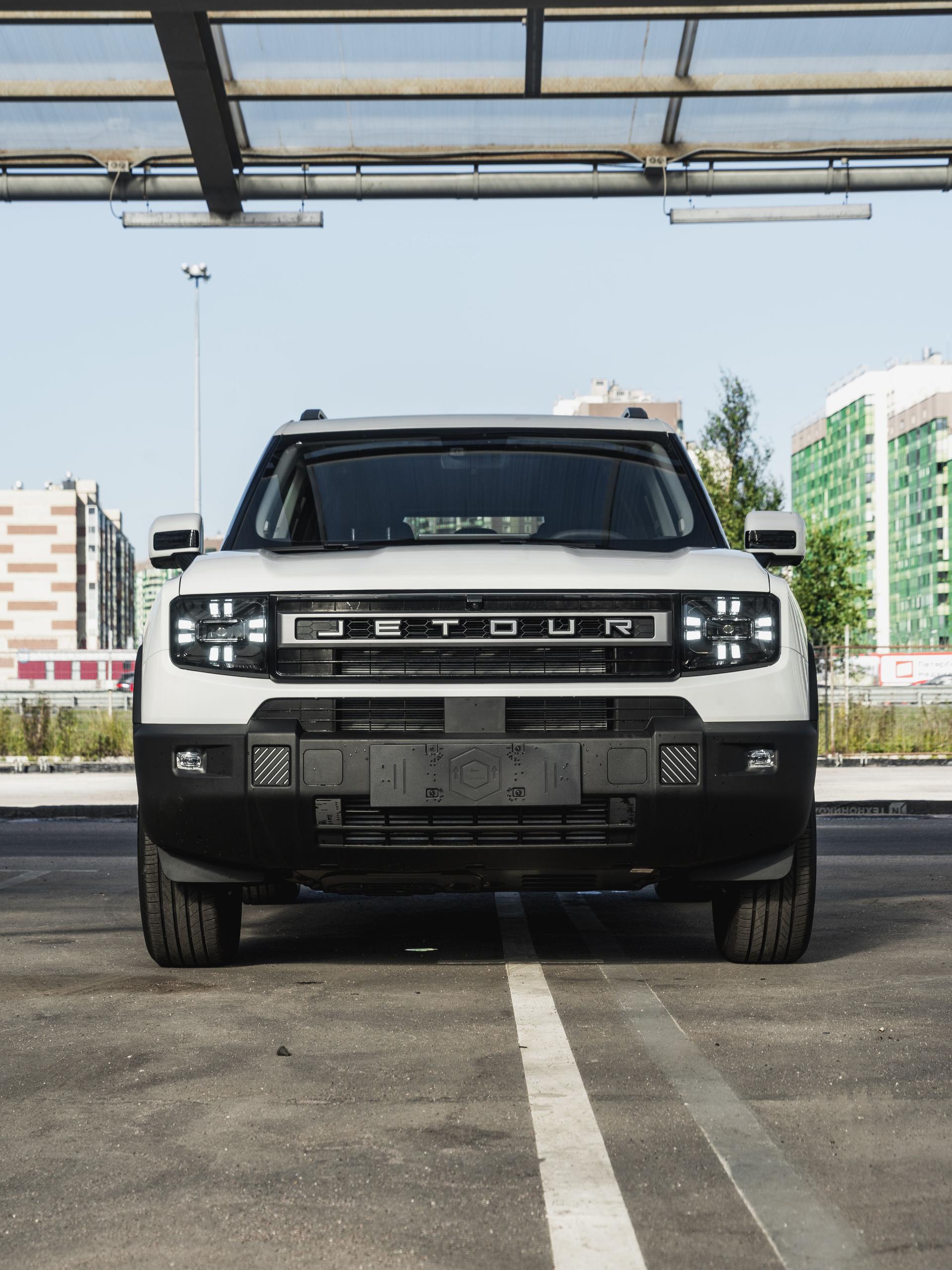 Jetour T1 2025 года, 0 км - вид 2